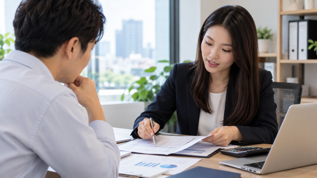 Professional Financial Consultation